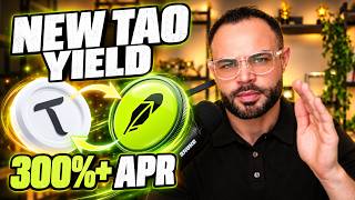 This TAO Liquidity Pool Is Paying 300%+ APR