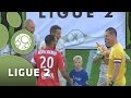 Ref:nmprHShmszA Red star  f.c - valenciennes fc (1-5)  - r�sum� - (red - vafc) / 2015-16