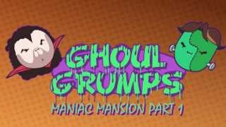 Famous Ghoul Grumps 2013 Hidden Messages Wealth
