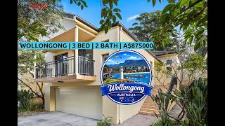 Wollongong,AU | Buy house at 2/65 Outlook Drive, Figtree, NSW, 2525, Australia | MapFlagged