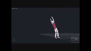 Extreme Difficulty 2: Endorphin Gymnastics