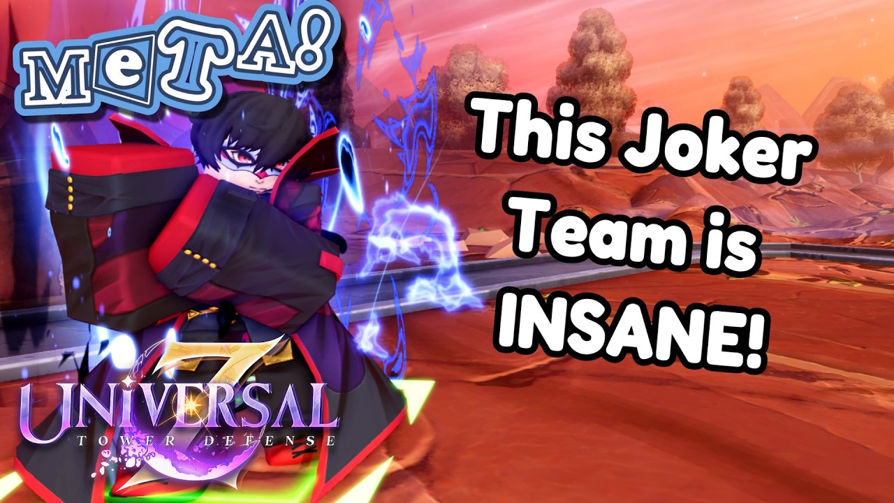 HE'S TOP 5!!! Buffed Joker Showcase + Best Team Performance