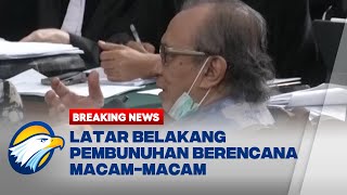 Download lagu BREAKING NEWS - Pakar Kriminologi: Menutup Aib Bisa Jadi Motif Pembunuhan