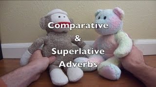 #5 Comparative & Superlative Adverbs (GwP2) - Deutsch lernen