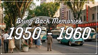 Back to the Good Old Days Oldies But Goodies 50s 60s 70s Nostalgic Songs That Bring Back Memories