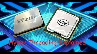 All About Hyper Threading Technology