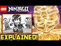 Cole after ninjago crystalized explained  before ninjago united