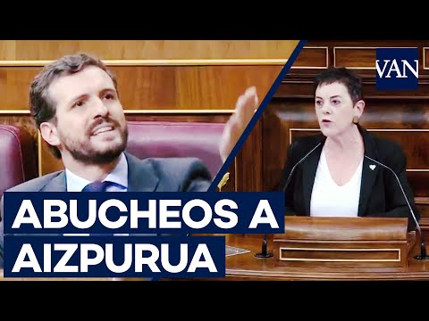 Abucheos a Aizpurua