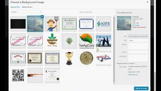 Changing Full Width Header Background