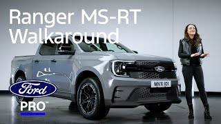 Introducing the All-New Ford Ranger MS-RT screenshot 4