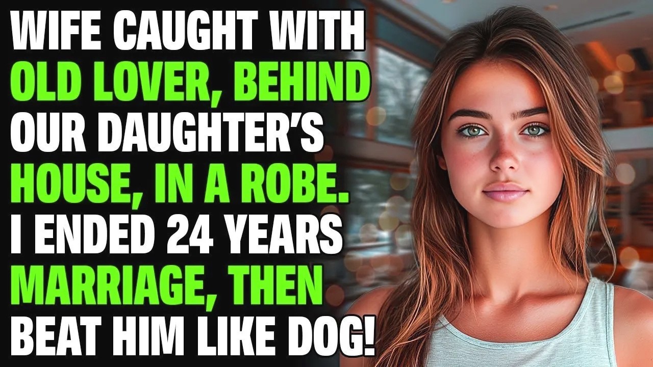 Cheating Wife Found in Old Lover's Arms, I Almost Sent Him To Grave! Reddit Cheating Stories