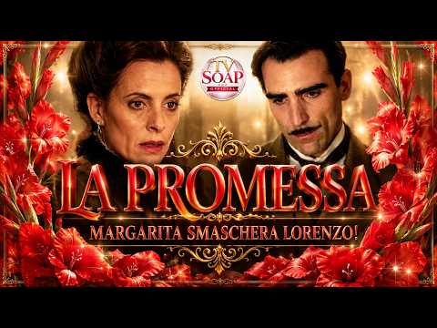 Video La promessa Anticipazioni Spagnole: Il segreto di Lorenzo rischia di essere svelato!