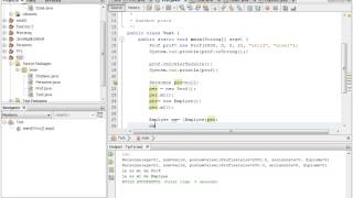 6 - Java surcharge fstg Marrakech