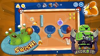 Обзор игры Swish от Devionix - физическая головоломка для Android screenshot 5