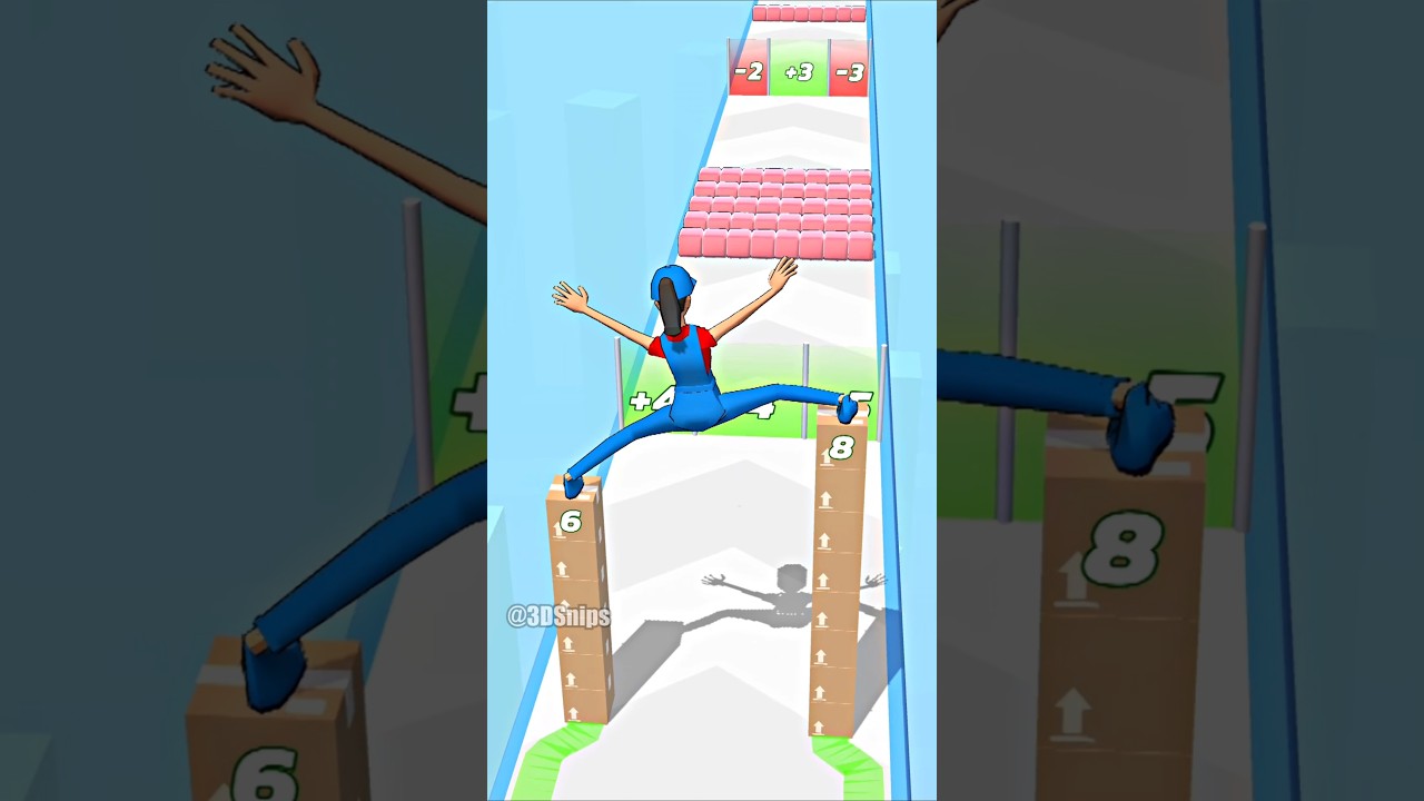 Cargo Skates Simplest run to the finish line with boxes