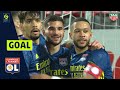 Houssem Aouar Scores a Stunning Goal for Lyon Against Brest (29') ⚽