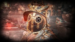 [For Honor] It's The Warlord Ledgelord Again - Gladiator Duels