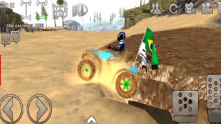 Off-road Outlaws Gameplay - Motor Cross Quad  Bike Racing Best Android Open The Gameplay screenshot 2
