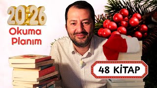 2026 Okuma Planım 📚