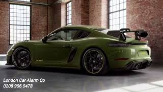 Porsche NO ERROR CODES Pin To Drive Immobiliser