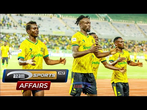 Magoli Yote Yanga Ikiishushia Kichapo Cha 4 0 Mbeya Kwanza NBC Premier League 20 05 2022 