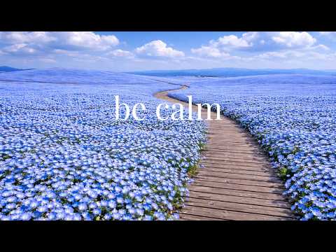 be calm 🌿 focus music for deep concentration | relaxing piano for study, work & stress relief