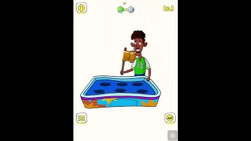 Draw Puzzle - Draw One Part | Level 1