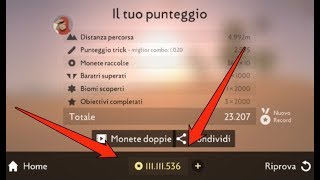 Alto's Odissey INFINITE MONEY!!! MOD APK screenshot 3