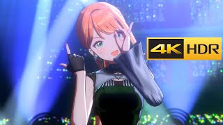 4K HDR「Love & Joy」 (紫雲清夏 ソロ3 SSR)【学マス/学園アイドル