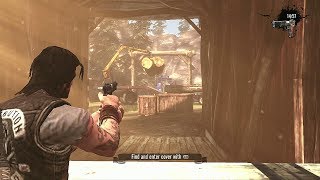 Ride to Hell: Retribution (Blind) (UHD60) (Xbox 360) 100% (16): The Bullets