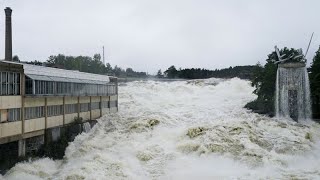 Europe : inondations en Norvège et Croatie, lEspagne affronte sa troisième vague de chaleur