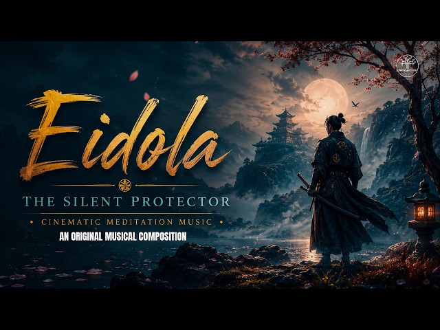 Eidola | The Silent Protector | Cinematic Meditation Music