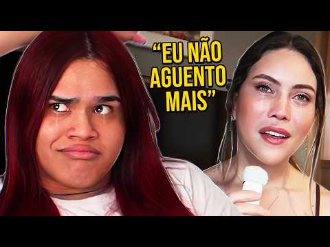 Mandy Candy NÃO AGUENTA MAIS