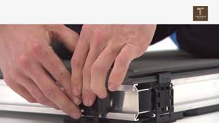 Twinson Click Montagesystem Ohne Schrauben Für Twinson Terrassen