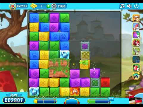 Pet Rescue Saga level 2381 no boosters ►TOBIAS DEAMON◄