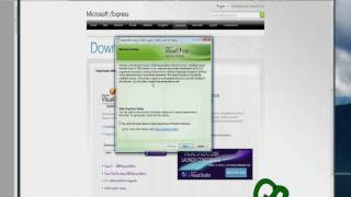 C# Tutorial 1 - Installing the Software - GreenParot.com