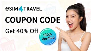eSIM4Travel Promo Code 🌍 Get The Best eSIM4Travel Discount Code NOW