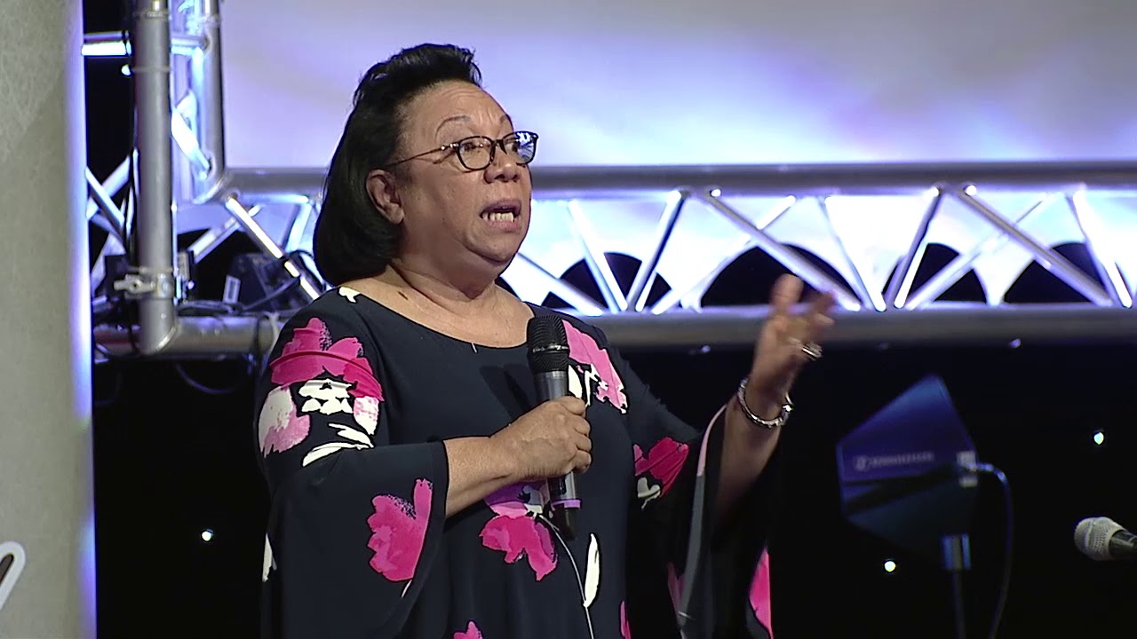 14. Thursday Family Life - Dr Alanzo & Dr June Smith - CM2018