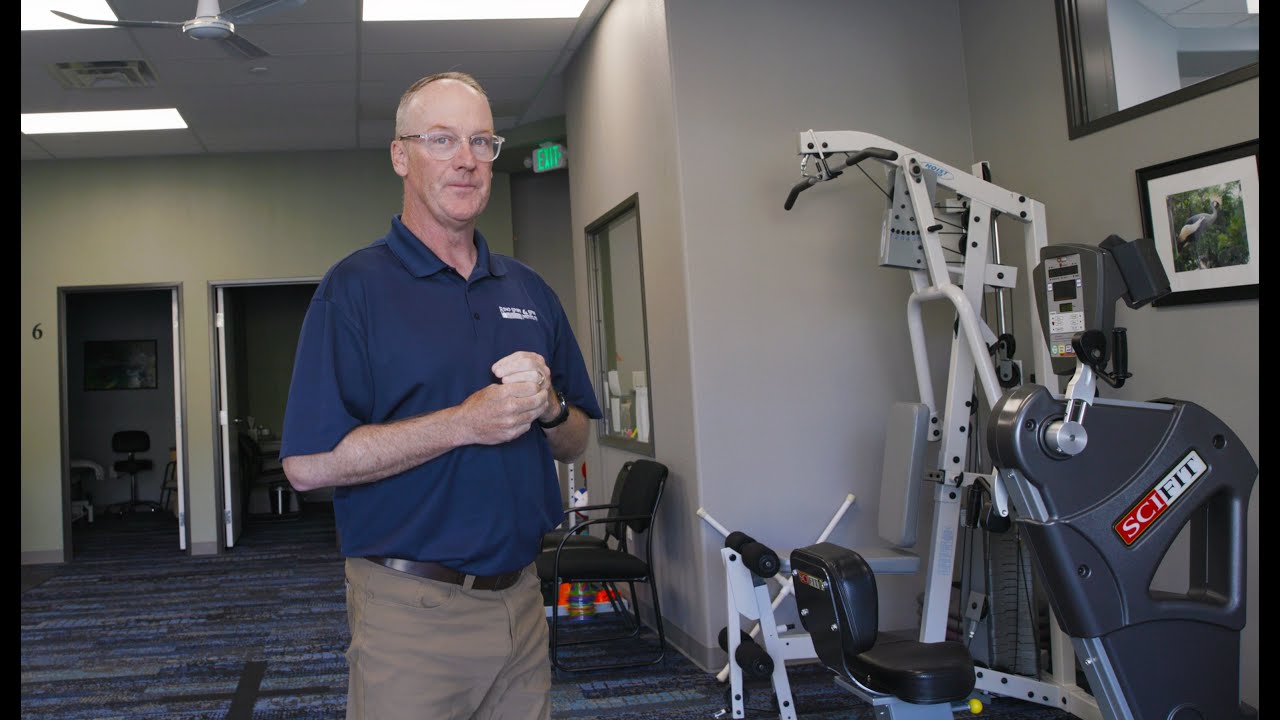 From PT to Patient: Mike's Story - 30 sec