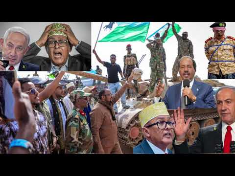 Hubka ciidanka Waqooyi bari oo khalkhal kuriday Somaaliland dhagayso