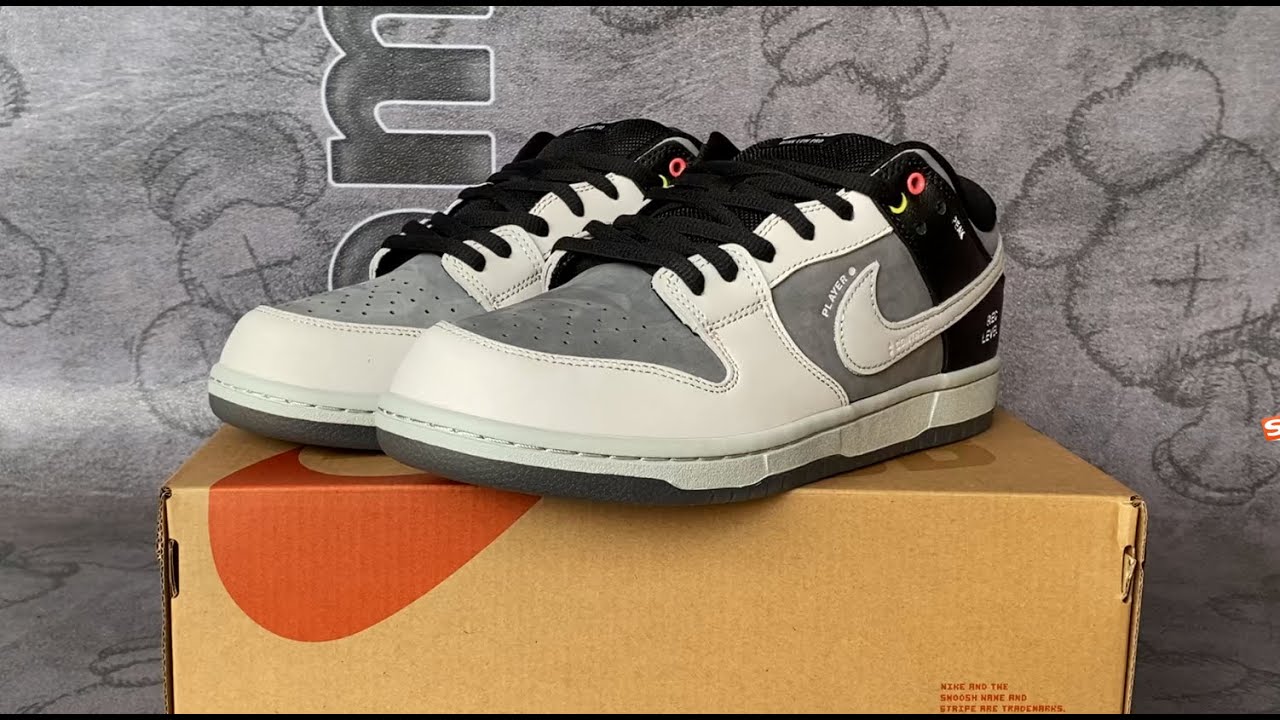 Nike dunk low iso vx1000 camcorder