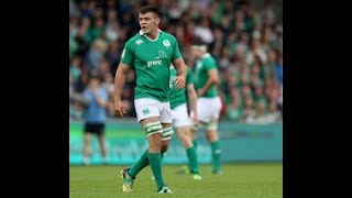 David Aspil - Backrow Leinster footage