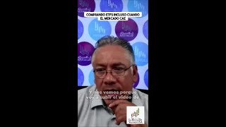 ¿Comprar ETFs en plena caída? Así funciona esta estrategia.