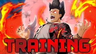 Training hunger Wolf Shouei Barou  Blue Lock Pwc Jp