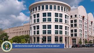 The United States Court of Appeals for the DC Circuit