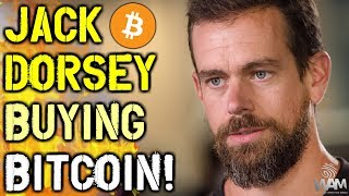 Jack Dorsey Is Buying CRAZY Amounts Of Bitcoin! - Here's WHY