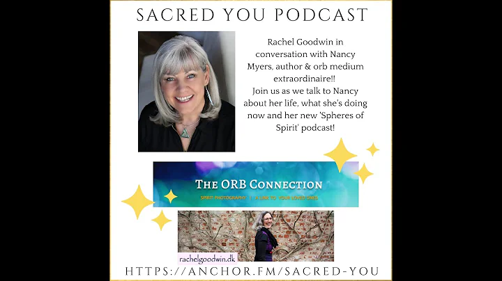 E34 - Orb Medium extraordinaire Nancy Myers!