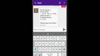 DUTA HANGMAN screenshot 3