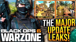 Black Ops 6 Just LEAKED Some MAJOR UPDATES...