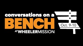 Conversations On A Bench